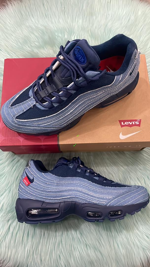Air Max 95 OG Levis Obsidian