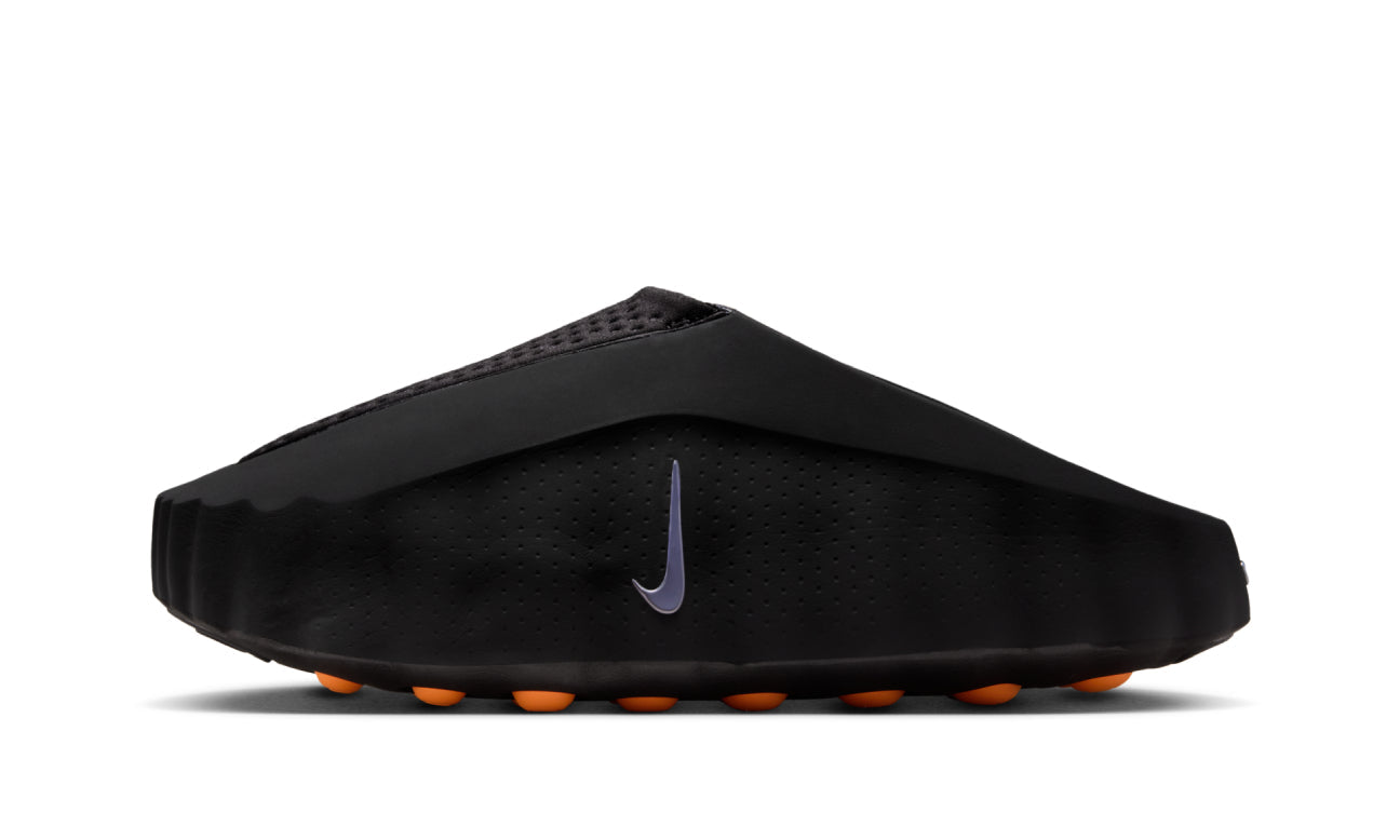 NIKE MIND 001 SLIDE BLACK CHROME