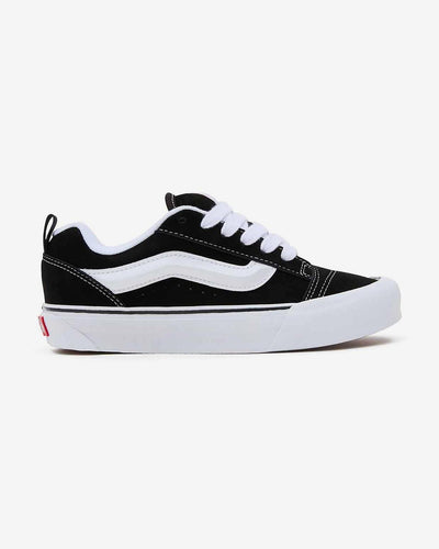 Vans Knu Skool negro puro blanco