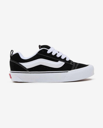 Vans Knu Skool negro puro blanco
